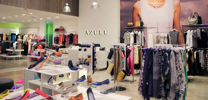 La colombiana Azulu se lanza al canal multimarca para desembarcar en el extranjero 